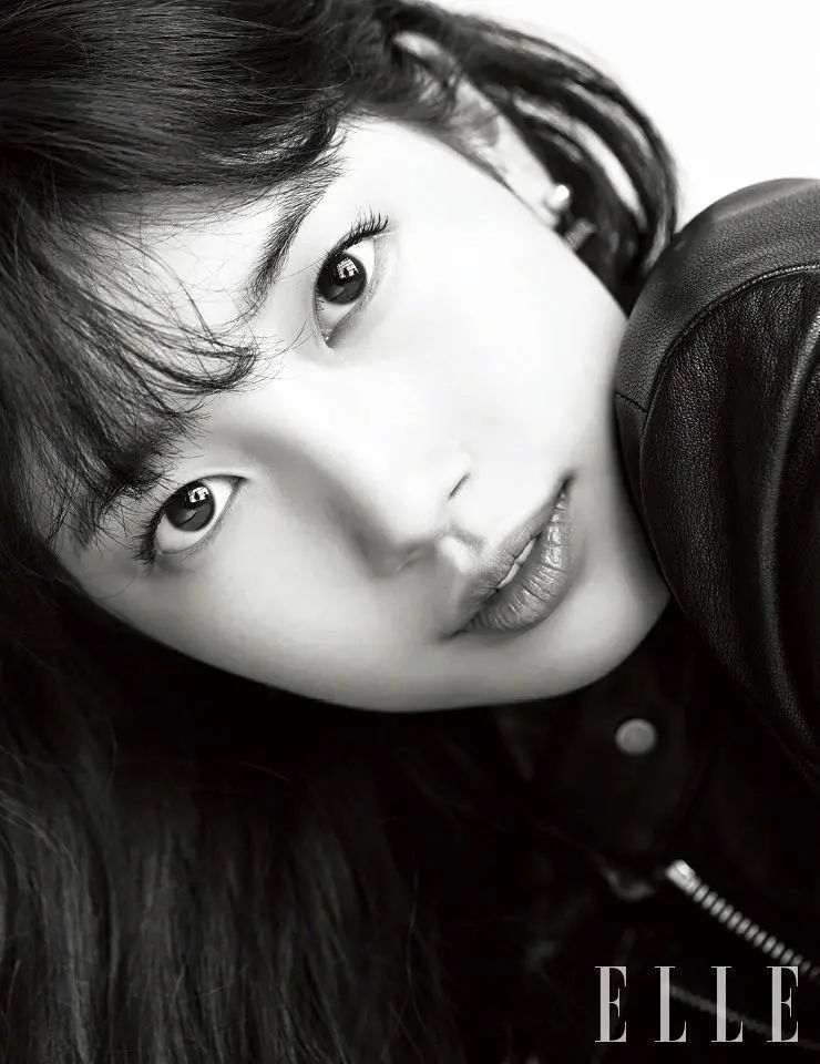 中韩女星撞衫只有林允儿能赢,中韩顶级仙女刘亦菲和孙艺珍撞衫