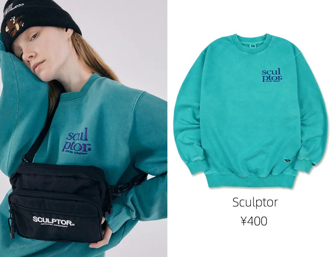 韩国卫衣平价品牌排行榜,平价韩系卫衣推荐