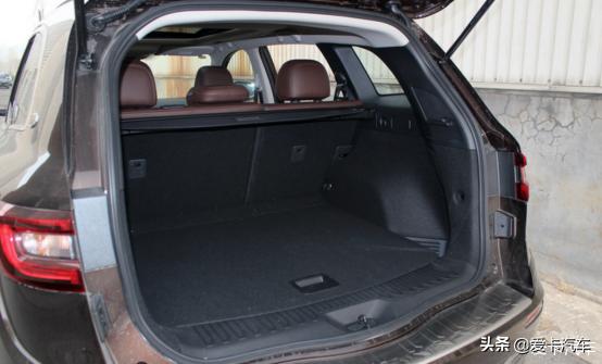 科雷傲2.0两驱领先版,2.0科雷傲评测