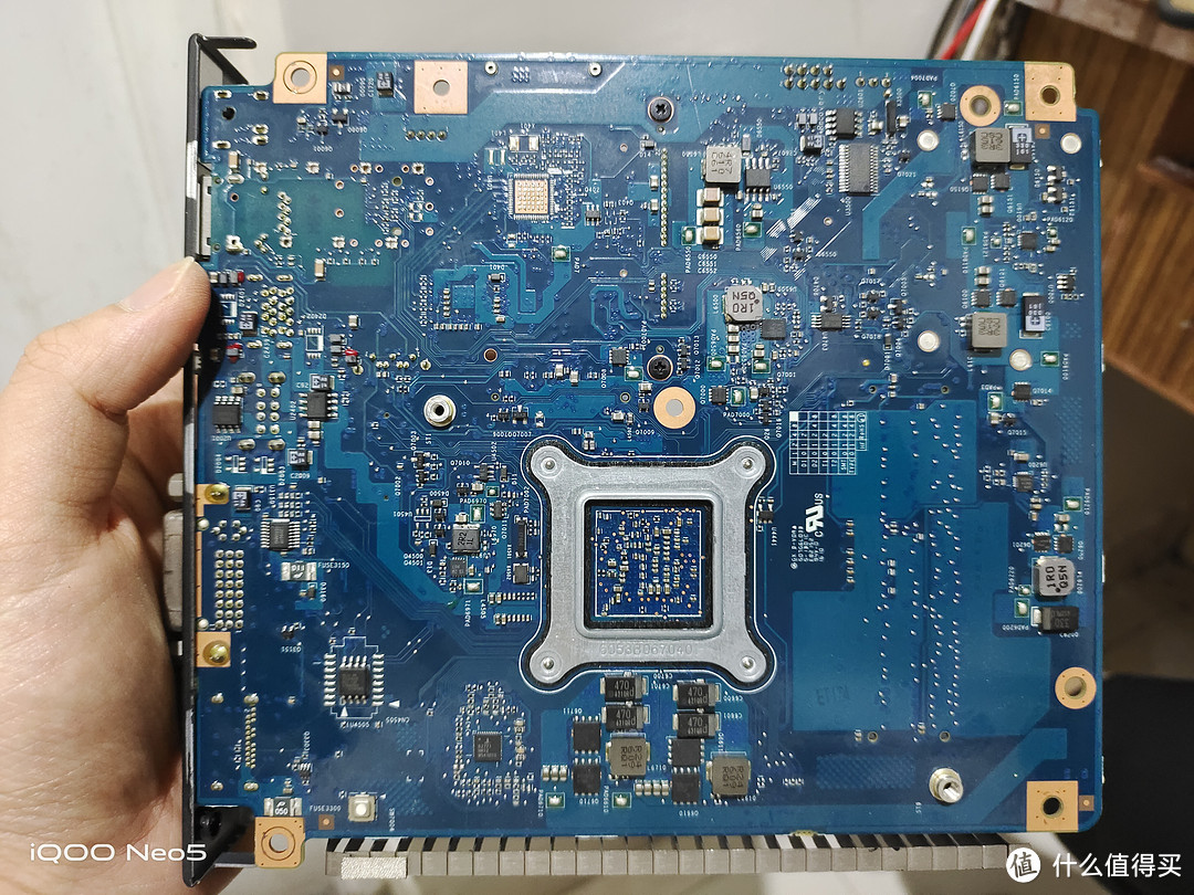 戴尔wyse迷你主机5020,小黄鱼捡漏台式电脑