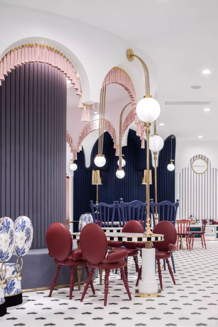 早晨深化设计研究院--YooYuumiKidsClub亲子餐厅