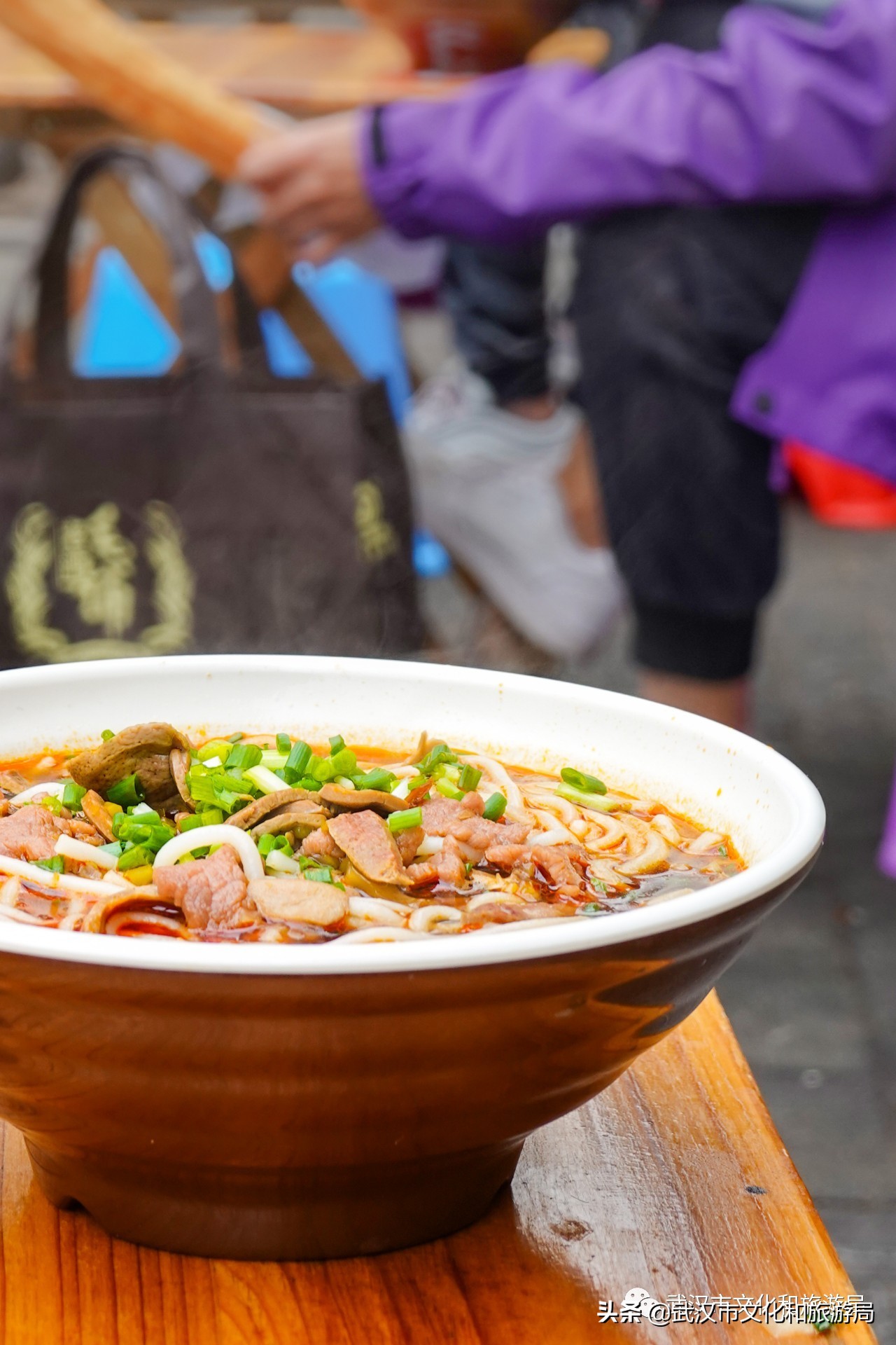 武汉美食推荐必吃牛杂,武汉必吃牛杂