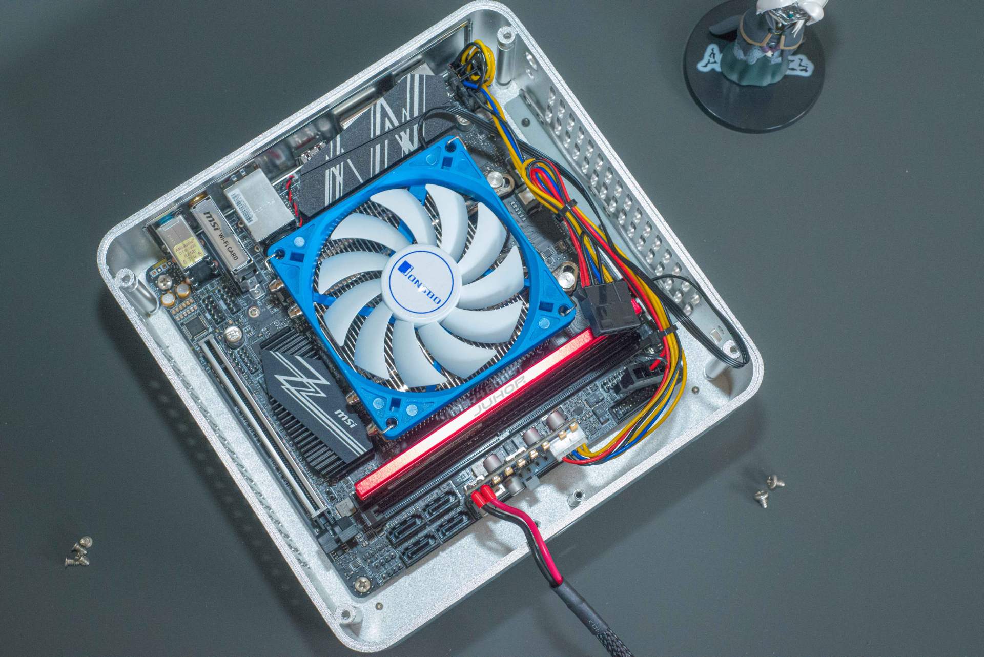 组装一台htpc配置,自己动手装htpc