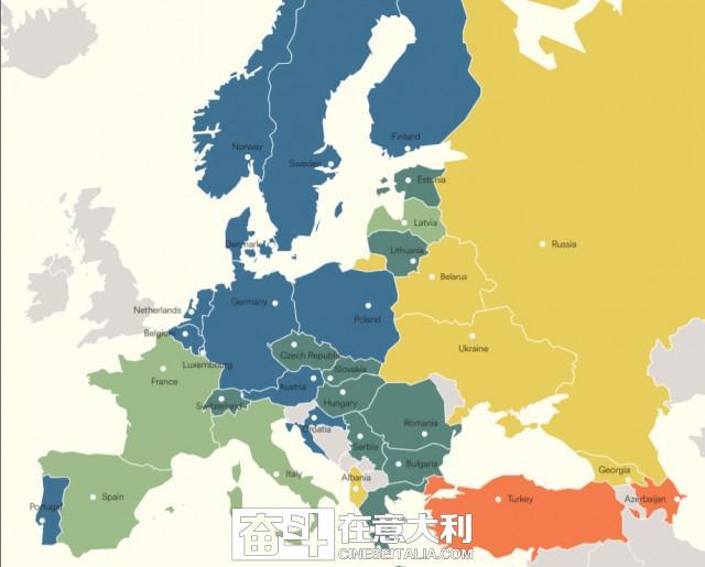 意大利人英语怎么样,意大利人英语用得多吗