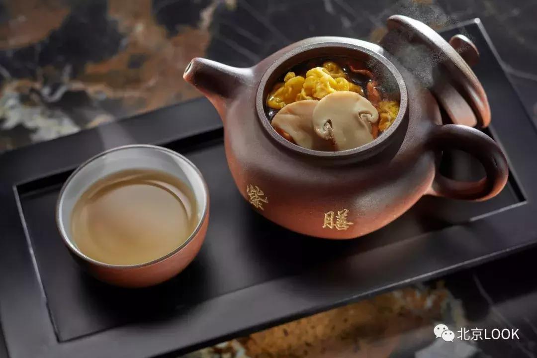 俯瞰故宫北京奢华五星酒店,看故宫全景的酒店