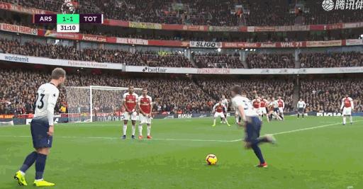 奥巴梅扬在阿森纳进多少球,阿森纳vs热刺孙兴慜梅开二度