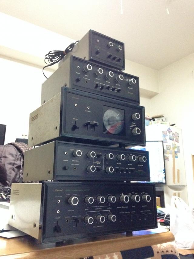 浅谈山水老机607707907系列，究竟谁才是真正的王者