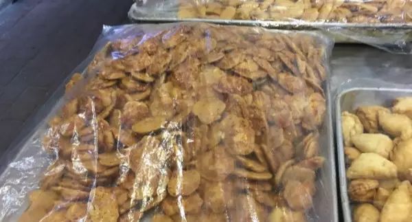 老广不推荐逛上下九,但推荐吃上下九呀