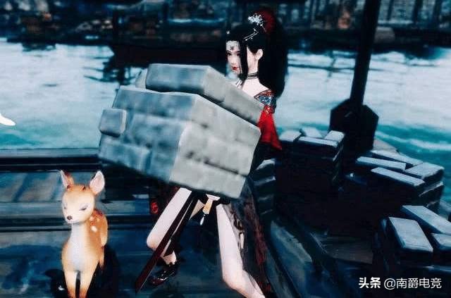 2022年逆水寒搬砖一天多少钱,逆水寒这样的网游里搬砖挣得最多