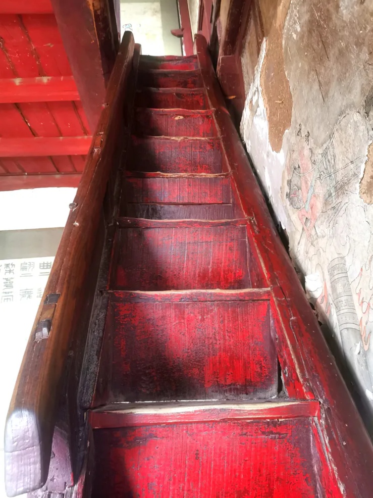 娲皇宫吊庙,娲皇宫为啥叫活楼吊庙