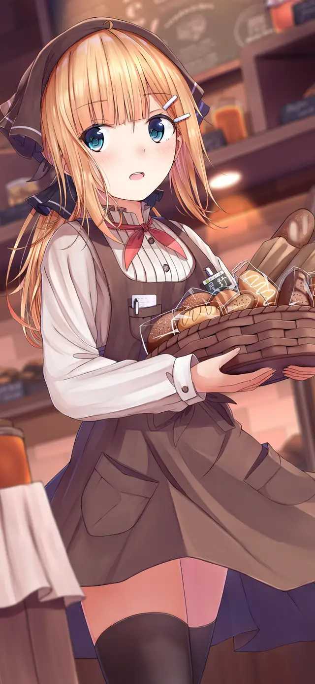 动漫美女图介绍,动漫美女图片二次元