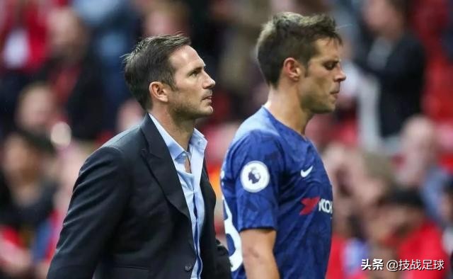 切尔西对兰帕德的态度,兰帕德与蓝军谁厉害