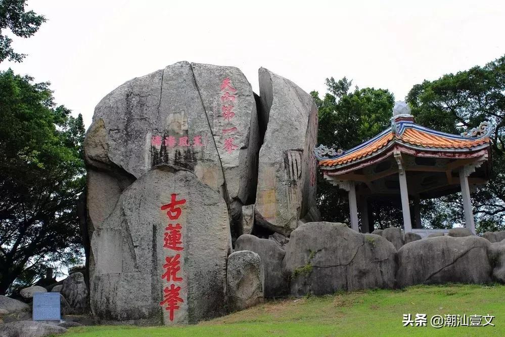 汕头不用花钱好玩的地方,潮汕汕尾旅游景点大全