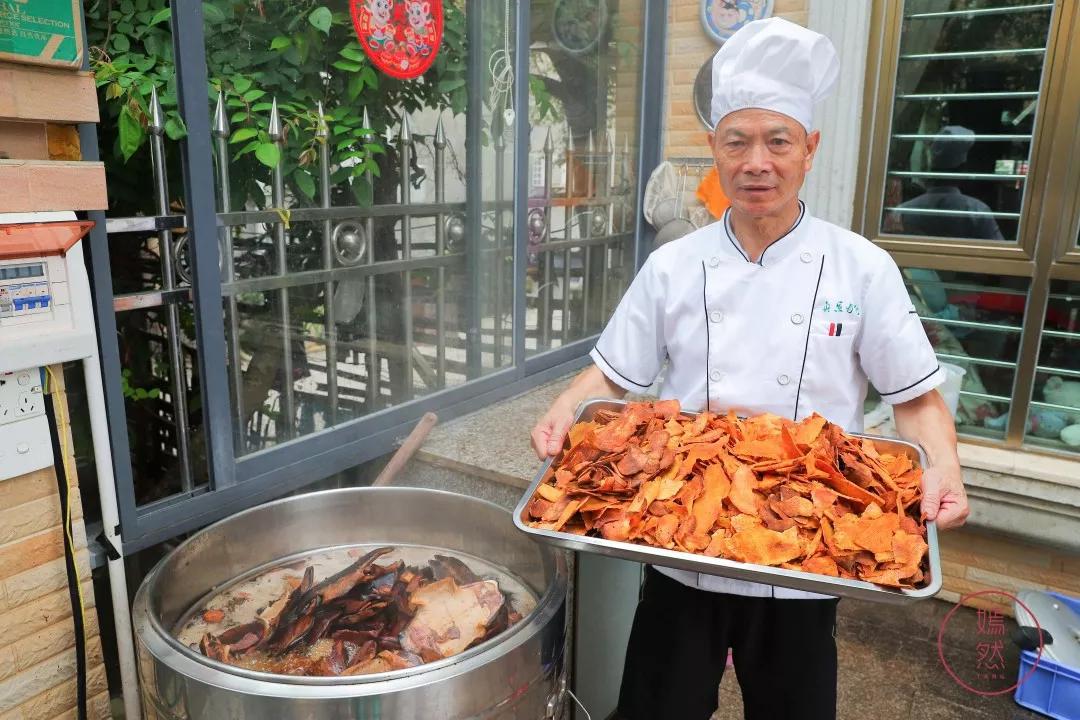 正宗龟苓膏老字号原味,真正的龟苓膏是苦的