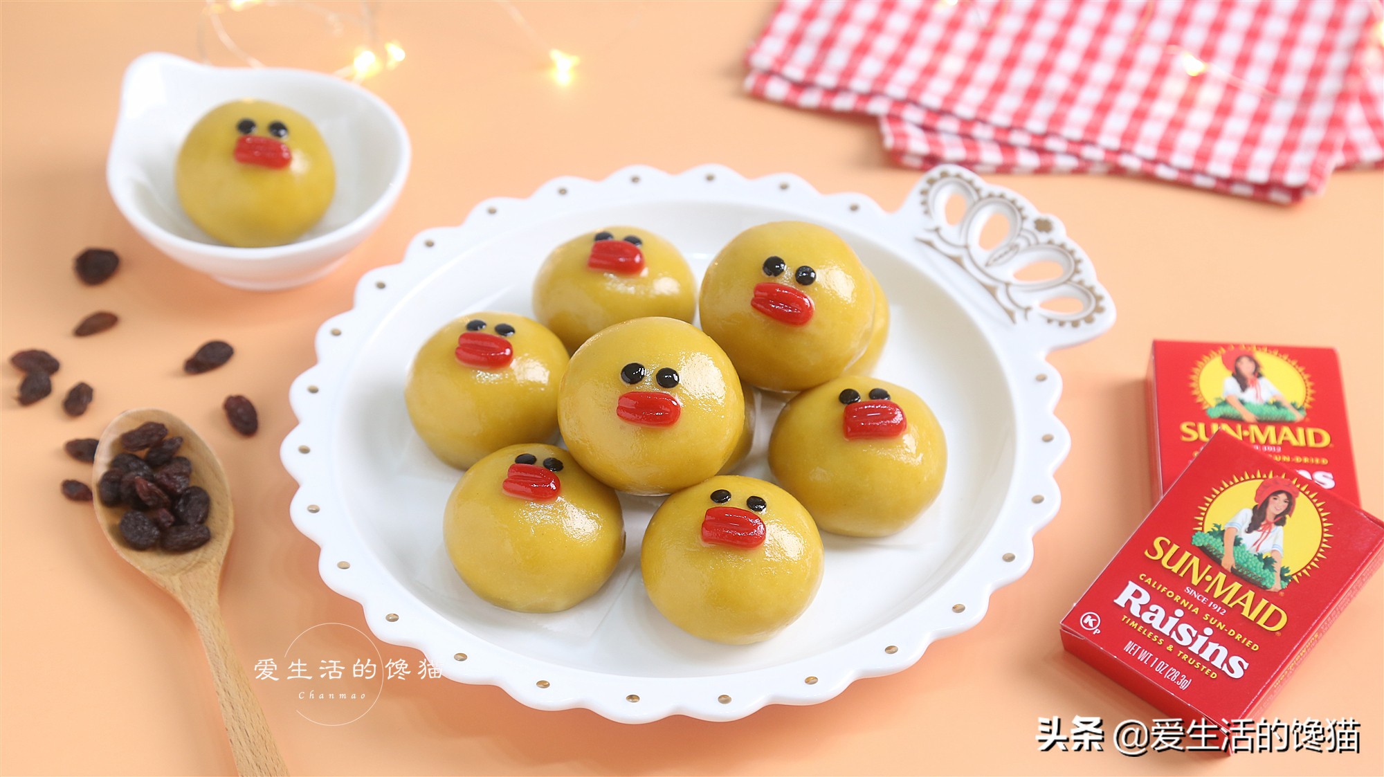 自己能做的下午茶,自己做高颜值下午茶