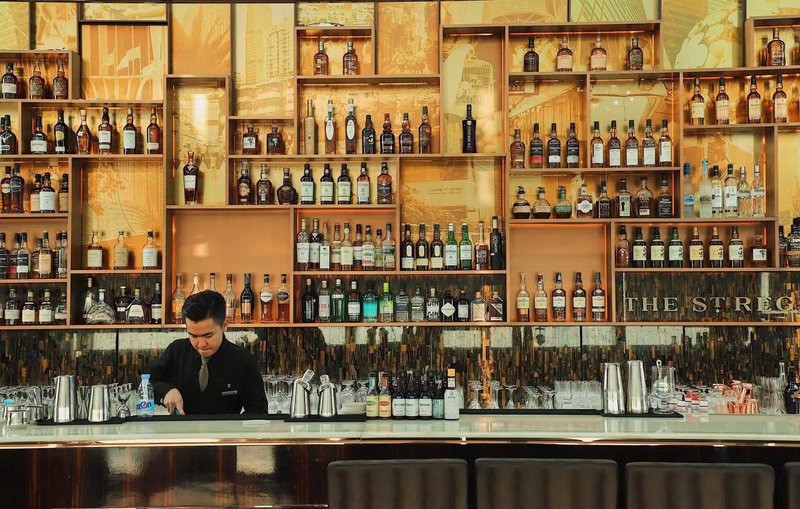 带朋友访深第一站，当然是云上深圳瑞吉