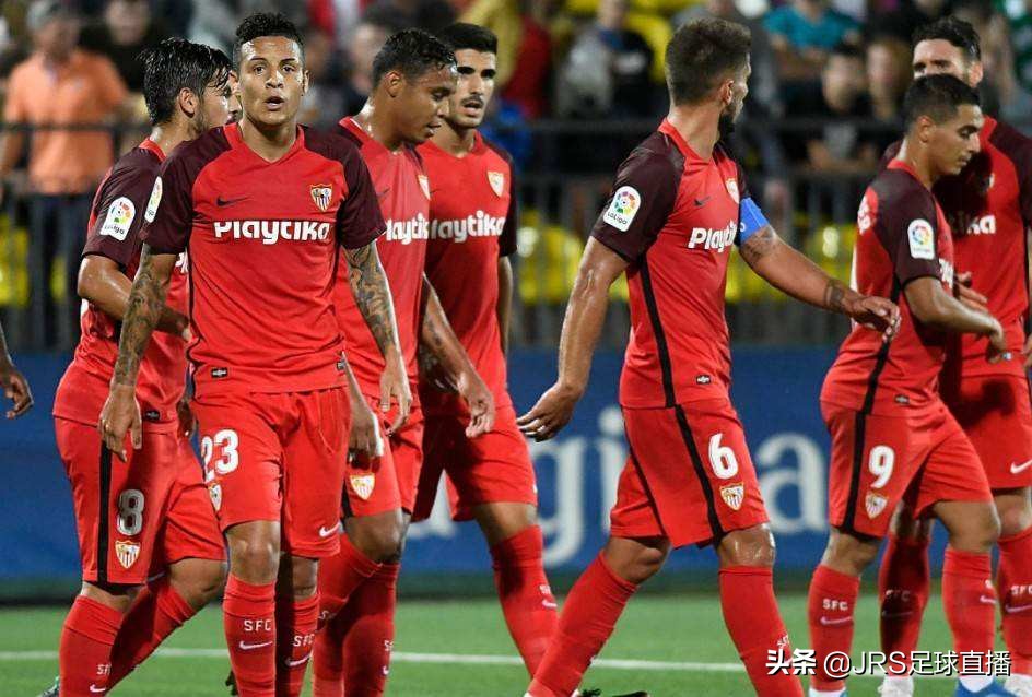 西甲第七轮埃瓦尔塞维利亚,西甲埃瓦尔vs塞维利亚