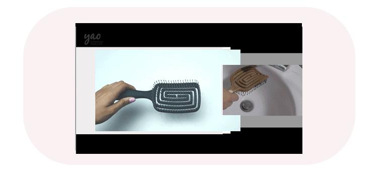 防脱发的梳子测评,日本美发梳子品牌测评