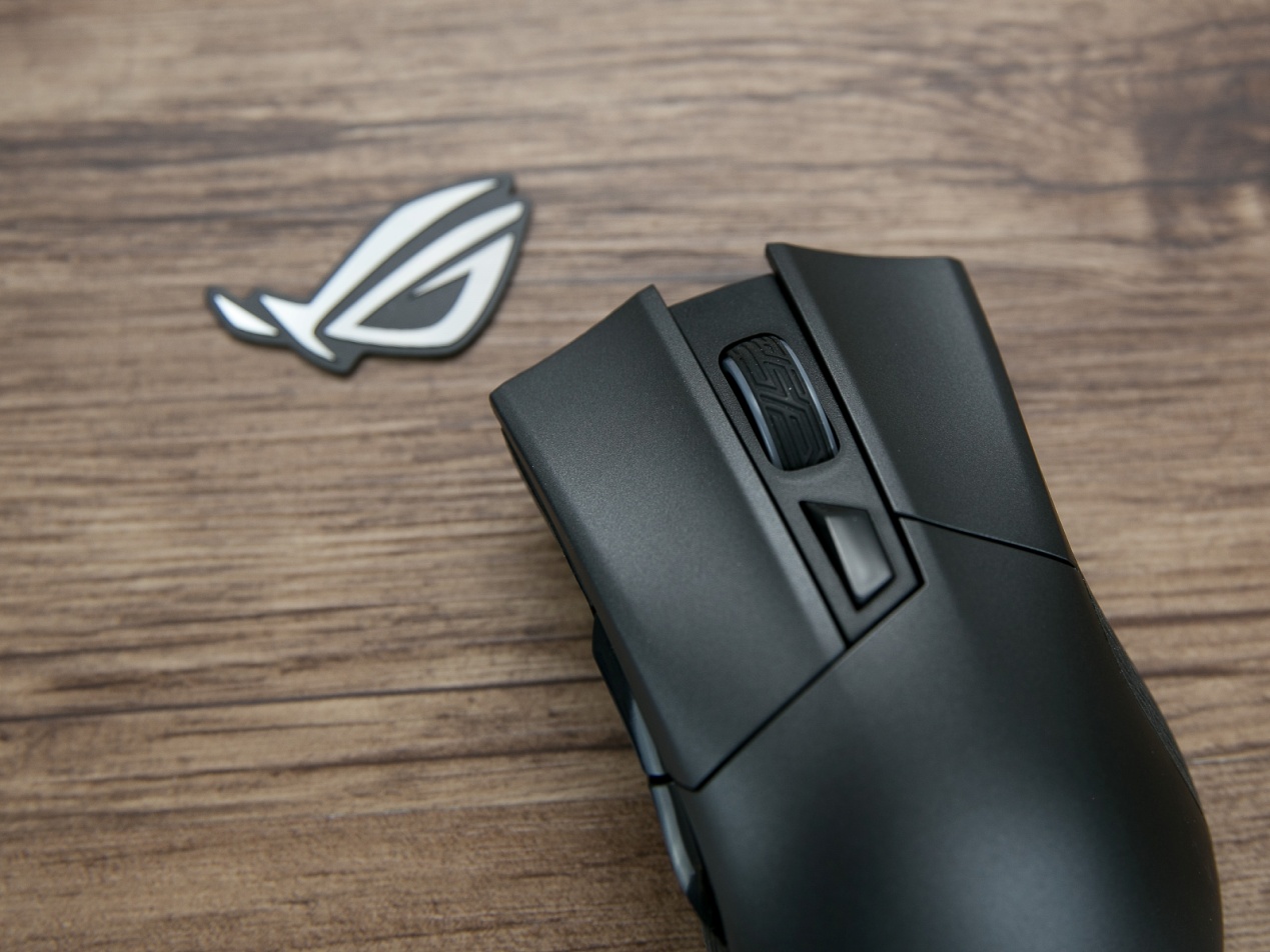 大手型无线鼠标rog,最好的rgb无线电竞鼠标