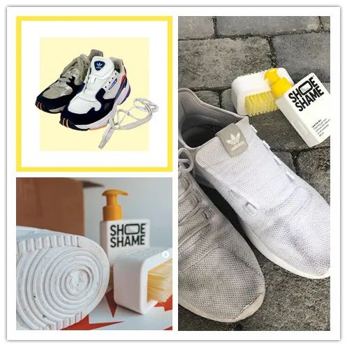 新鞋一时爽，洗鞋火葬场