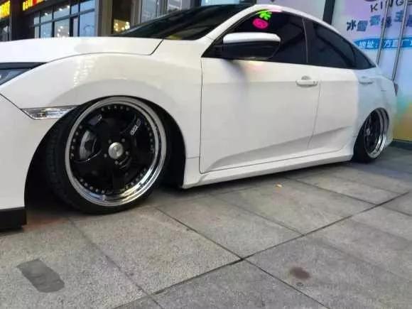 「车主日常」十代思域天下第一，在路上属我最优秀