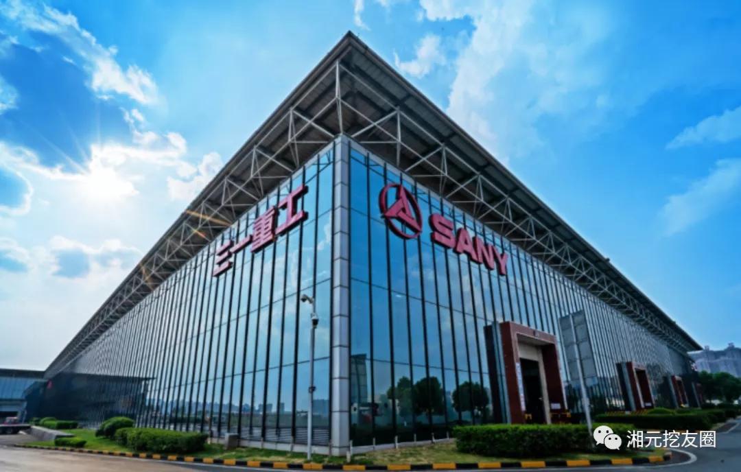 三一最畅销的挖机是哪几款,国产三一挖机是如何做到龙头老大