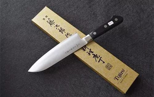 西式厨刀都有哪些刀型,中式厨刀和西式厨刀