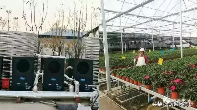 温室大棚怎么供热,温室加温系统计算