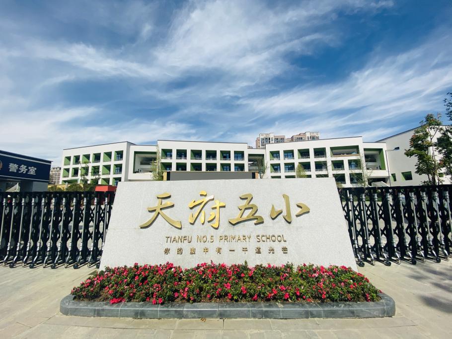 天府新区生活配套,成都天府新区教育配套