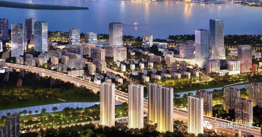 桥北跟江北核心区的区别,江北核心区发展起来能带动桥北吗