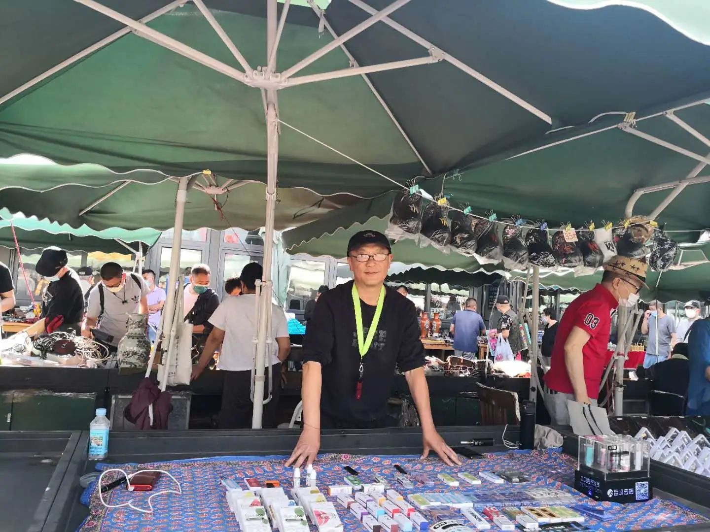 摆摊真的挣钱吗,真的很想摆摊吗