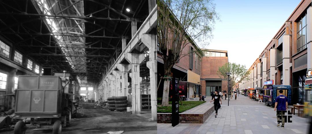 天拖城市更新项目一期开工,天拖城市更新项目地块