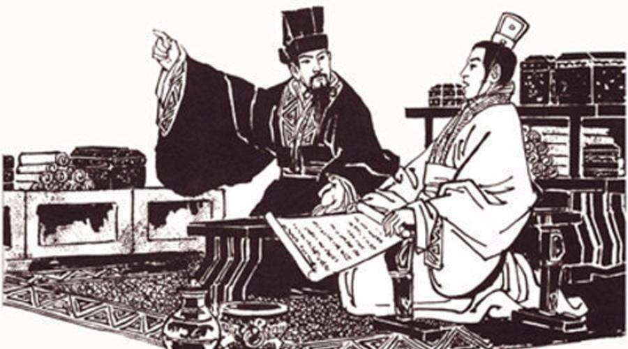 历史上真实的汉景帝到底有多暴戾,汉景帝刘启讲历史人物