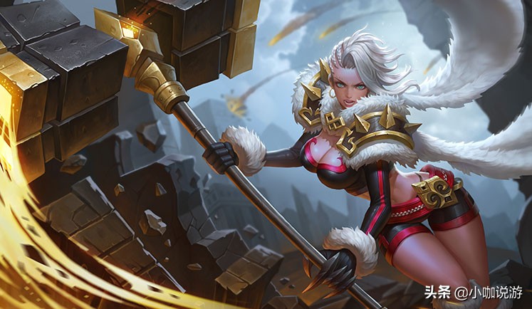 貂蝉圣杯和极寒风暴能一起出吗,貂蝉圣杯极寒风暴