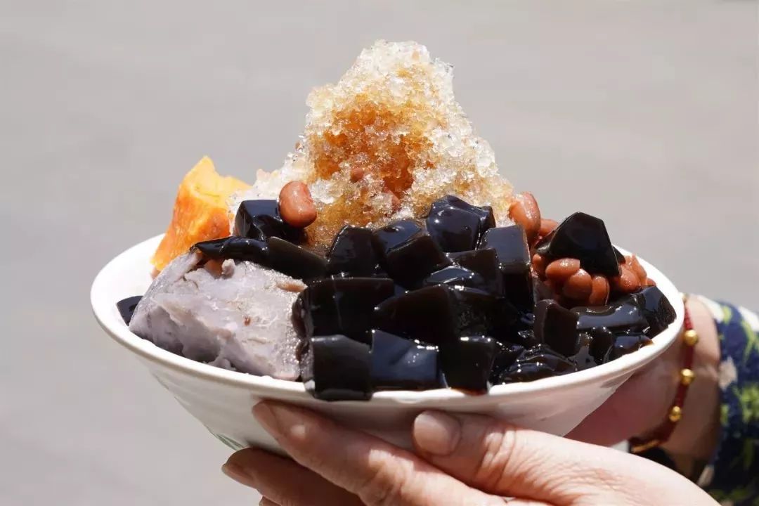 夏天就是要“凉凉”！无锡这些“土味”冰品，每个都很土很甜