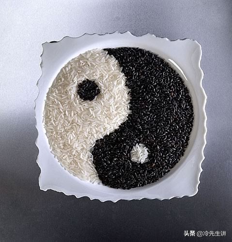 风水之什么是太极、八卦、干支、五行、河洛