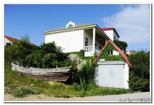 青岛适合长住的海边小渔村,青岛西海岸特色渔村