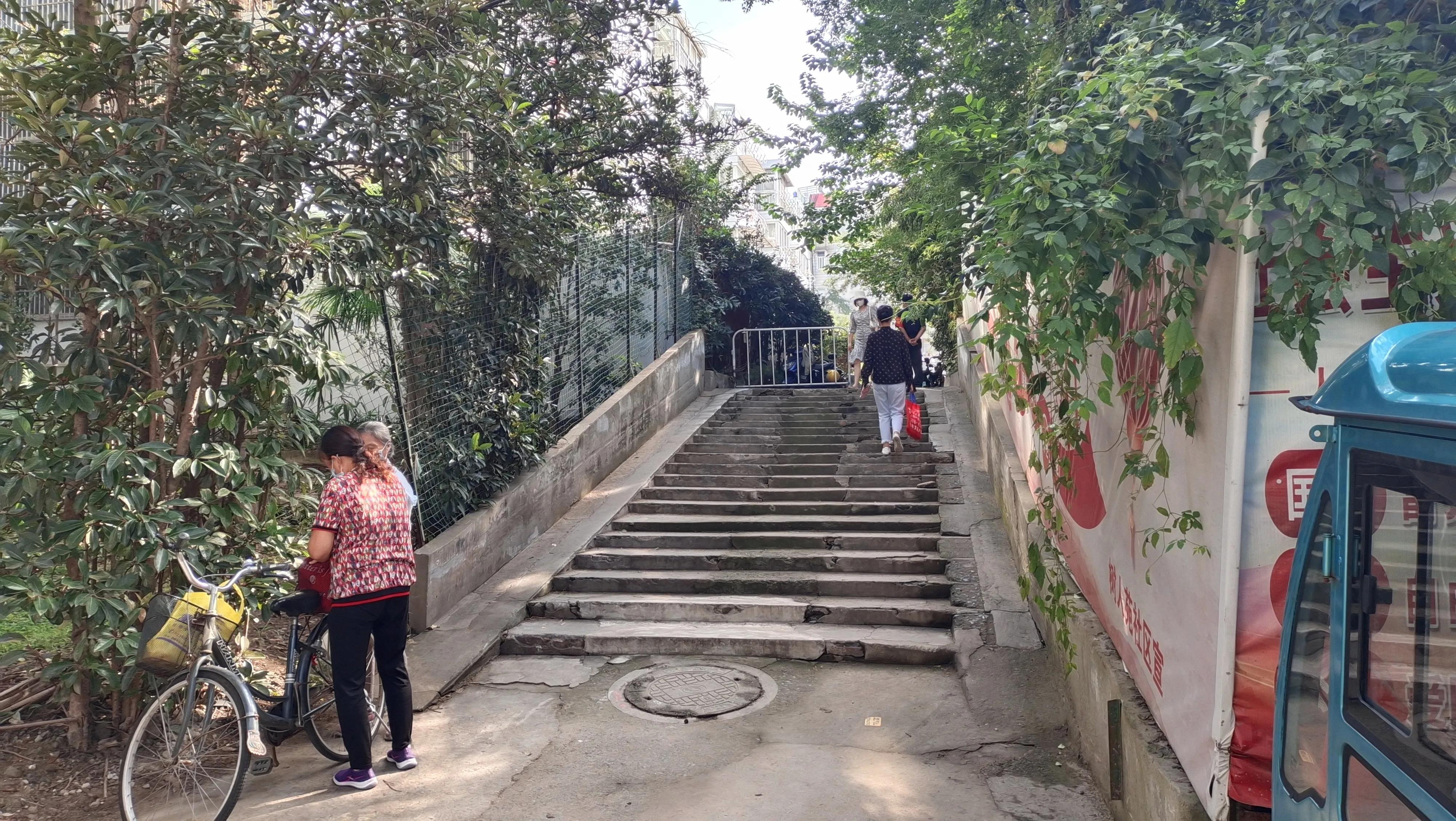 扬州石塔桥南改造,扬州石塔桥南停车