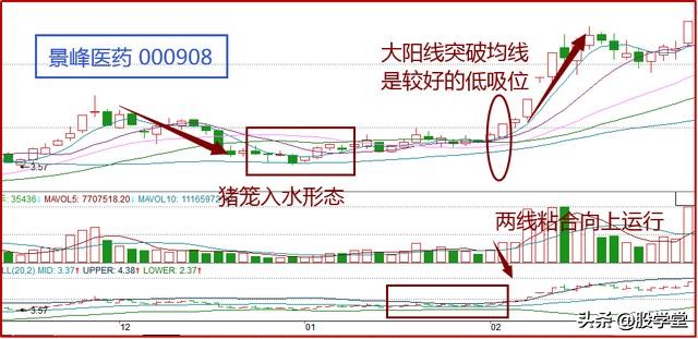 股票猪笼入水可靠度,股票出现猪笼入形态后市怎么走