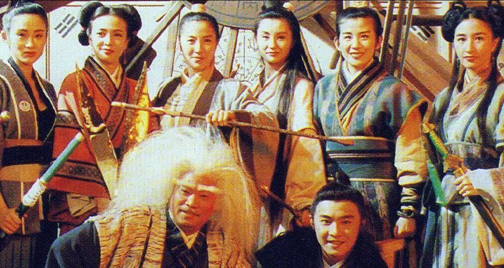 浣花洗剑录七把名剑,浣花洗剑录方宝玉的剑