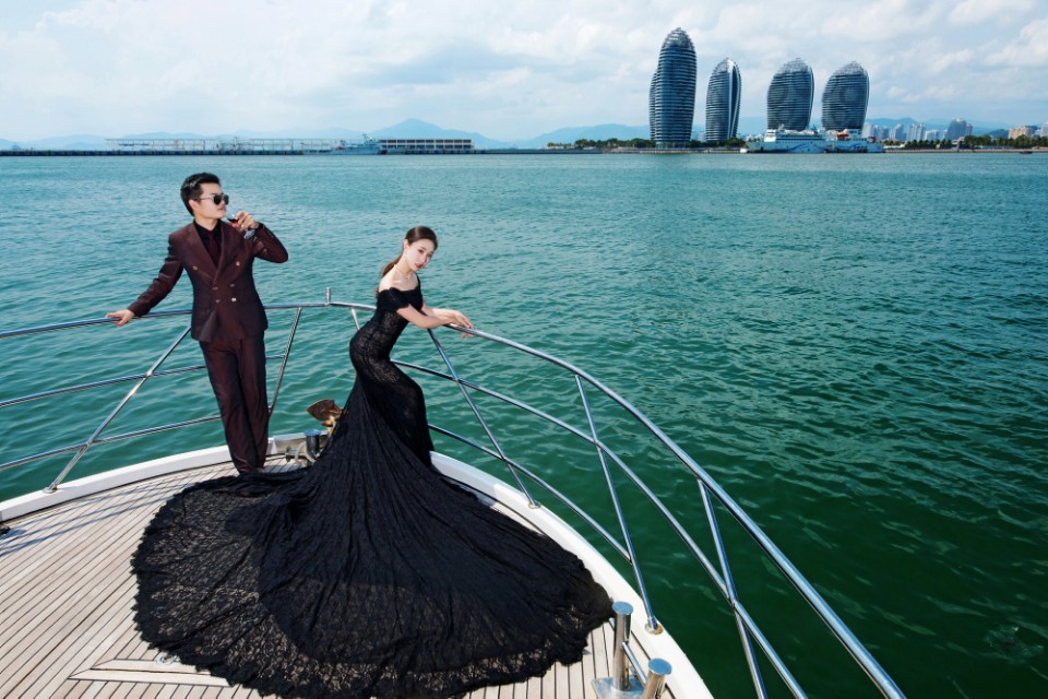 铂爵旅拍婚纱照属于你的高端体验,铂爵旅拍婚纱照体验