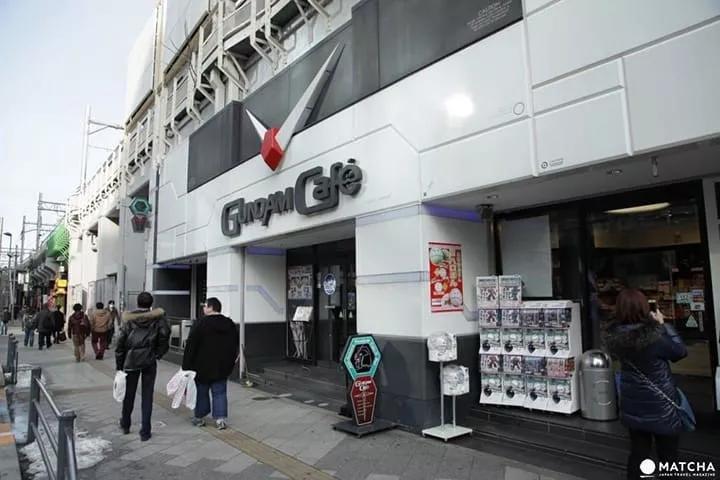 秋叶原值得逛的地方,圣地秋叶原全集免费观看