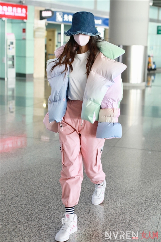 女明星街拍视频,女明星街拍