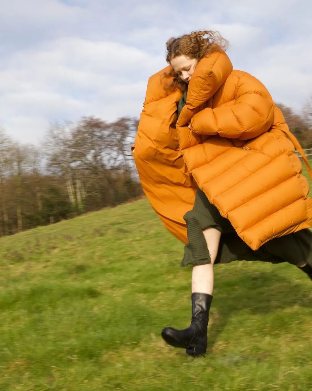 羽绒服种草清单图片大全,冬天的c位50件羽绒服种草清单来了