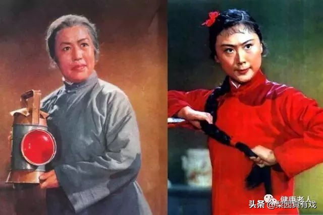 怀旧经典老电影八个样板戏,当年样板戏31首经典唱段难得一见