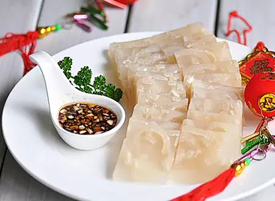 怎样做猪皮冻不腥特别好吃,做猪皮冻猪皮不烂怎么办