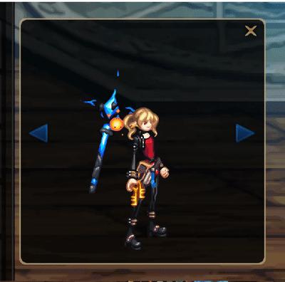 dnf燃武时装女法师,dnf女法师幻化武器哪个好看