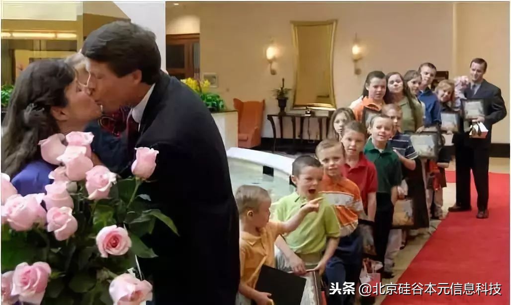 美国一对夫妻生19个孩子,美国夫妻生19个孩子