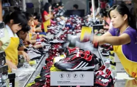 晋江鞋企业现状,传奇从鼎盛到没落