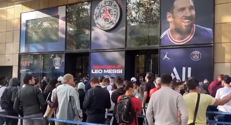 梅西转会带给大巴黎的经济效应,梅西经济价值多少